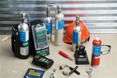 MSA CALIBRATION GAS KITS & ACCESSORIES