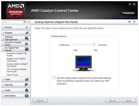 What is the Catalyst Control Center (CCC.exe)?