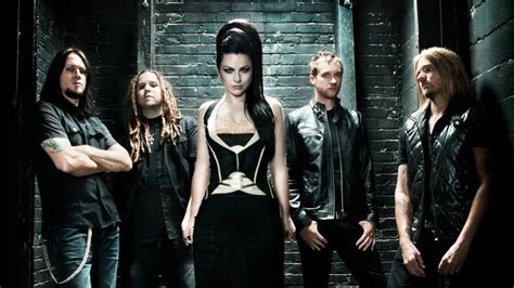 US & UK Number Ones: Evanescence