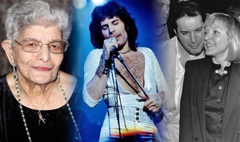 Freddie Mercury: Queen star's mother Jer on Mary Austin - in her own words | Music ...