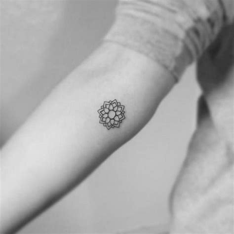 Simple Arm Tattoos: 60+ Most Beautiful Simple Designs