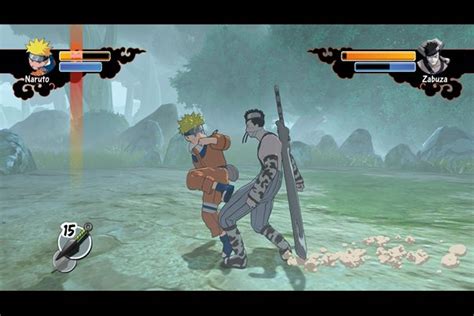 Naruto: Rise of a Ninja review | GamesRadar+