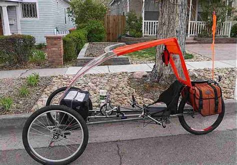 3 WHEEL TRIKE CAR – Tadpole Rider