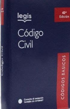 Libro Codigo Civil 43 Edicion De Sin Autor - Buscalibre