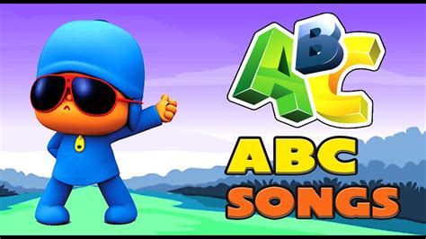 ABC Song | Shapes Song | English Nursery Rhymes And Kids Songs for children - YouTube