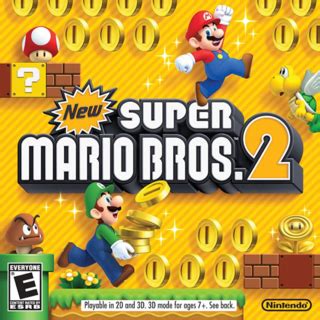 New Super Mario Bros. 2 Cheats For 3DS - GameSpot