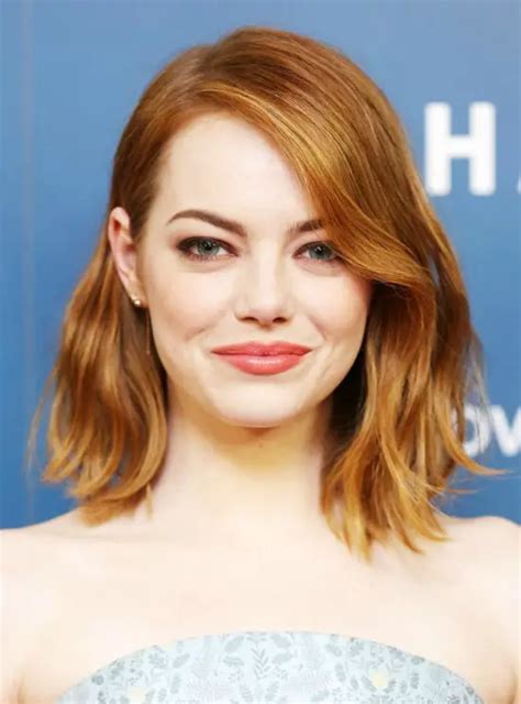 41 Stunning Emma Stone Hairstyles and Haircut Styles to Inspire You