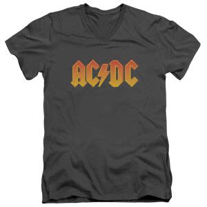 AC/DC - Band Logo | Shop the AC/DC Official Store