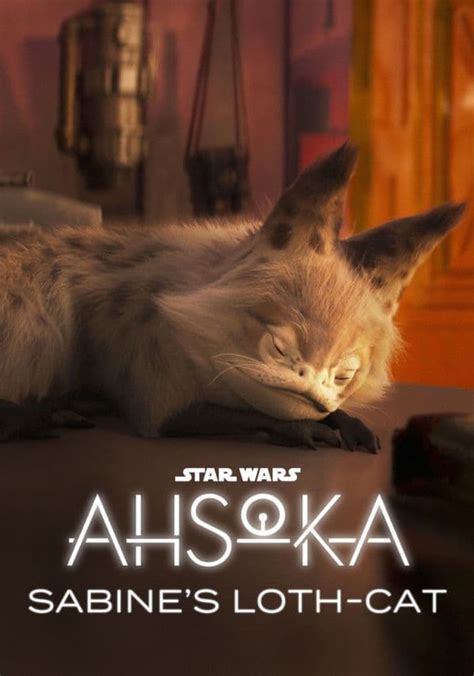 Ahsoka: Sabine's Loth-Cat - watch streaming online