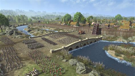 Thrones of Britannia: A Total War Saga PC Preview | GameWatcher