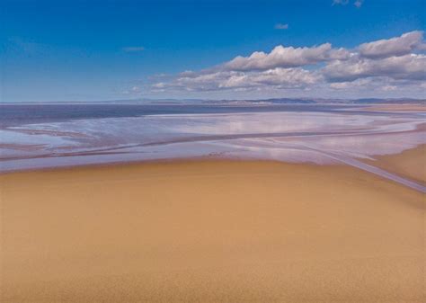 Morecambe Bay - A Motorhome Stay and Walks | BaldHiker