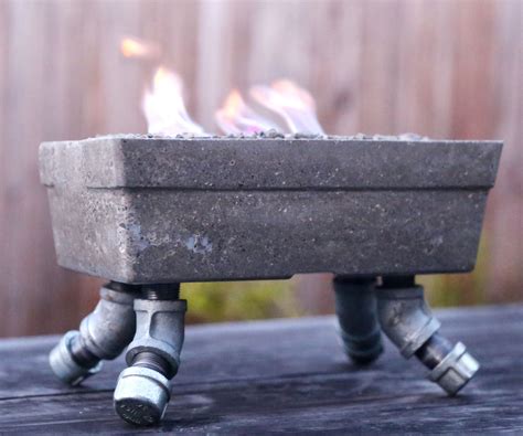 Tabletop Fireplace : 16 Steps (with Pictures) - Instructables