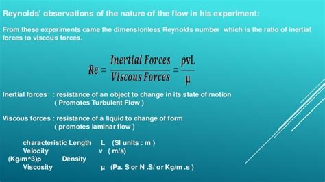 Reynolds Equation