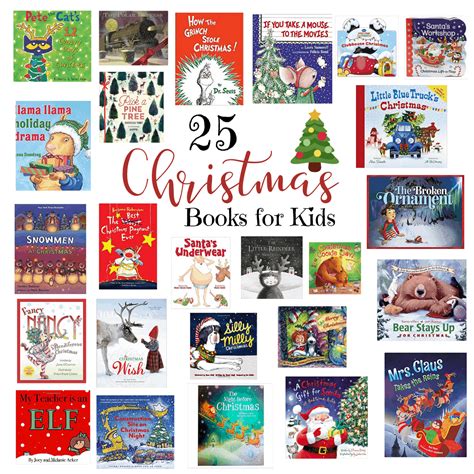 25 Best Christmas Books for Kids in 2024 - Amanda Seghetti