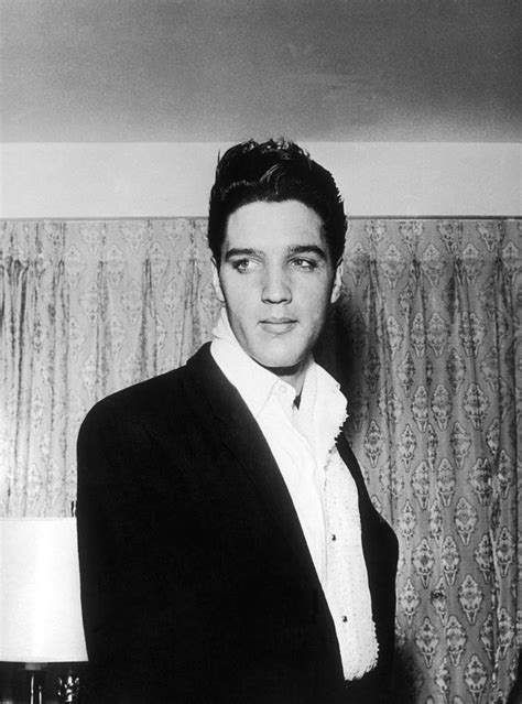 Elvis Presley In The 1960s by Keystone-france