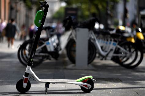 Electric scooter giant Lime launches global recall of one of its models ...