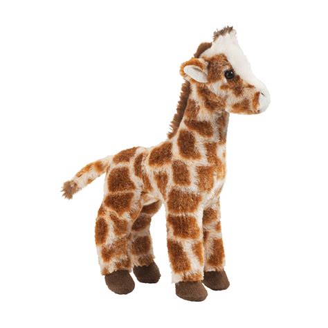 Ginger Giraffe - Douglas Toys