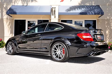 2013 Mercedes-Benz C63 AMG Black Series C63 AMG Black Series Stock ...