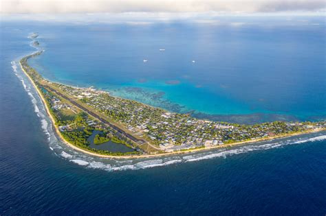 Tuvalu el país que podría desaparecer sumergido en el océano