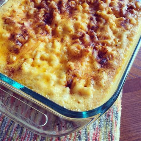 becca's bites : Trisha Yearwood's Macaroni & Cheese | Food network recipes, Recipes, Tricia ...