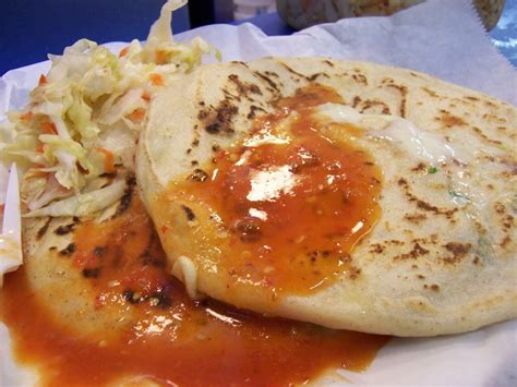 Las pupusas | Comida salvadoreña, Comida guatemalteca, Comida casera