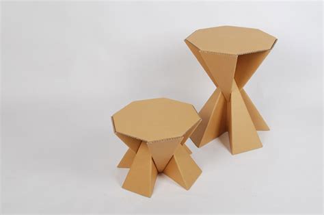 Cardboard Furniture Designs that prove just how sustainable, versatile ...