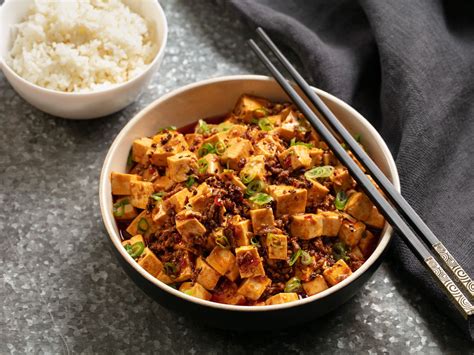 Real-Deal Mapo Tofu Recipe