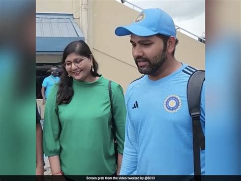 "Too Much Beard": Rohit Sharma's Hilarious Reaction To Fan's Request Cannot Be Missed. Watch ...