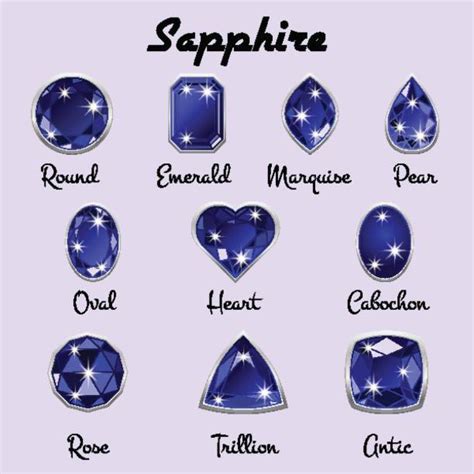 Sapphire Cabochon Illustrations, Royalty-Free Vector Graphics & Clip ...