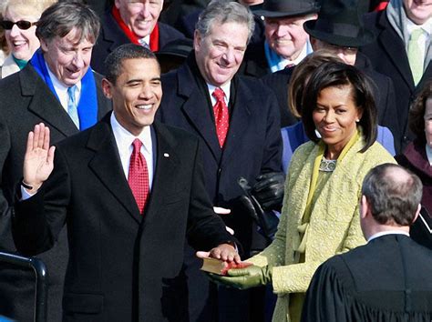 2009 Presidential Inauguration - Michelle Obama Photo (40725851) - Fanpop