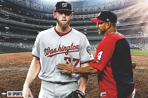 Stephen Strasburg says calf injury 'nothing major' after early spring start exit - DC Sports King