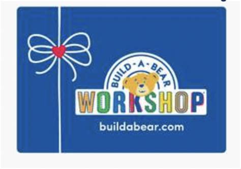 WIN A £100 BUILD A BEAR GIFT CARD - 23/02 - Competition Fox