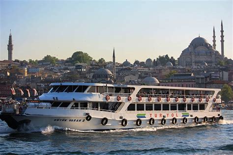 Bosphorus Cruise | Istanbul Tourist Pass