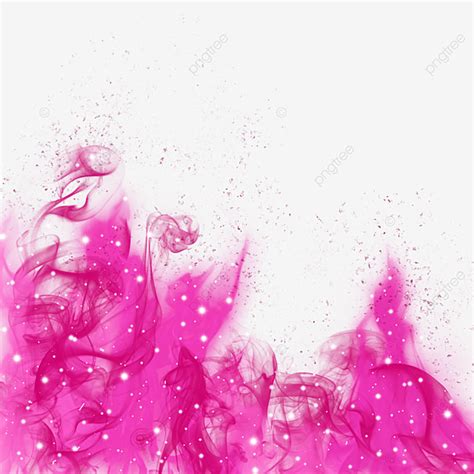 Glowing Fire PNG Transparent, Glowing Hot Pink Fire, Cenizas, Ashes, Great PNG Image For Free ...