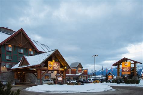 Best Western Plus Fernie Mountain Lodge