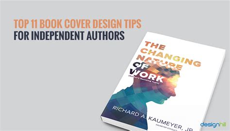 Top 11 Book Cover Design Tips For Independent Authors