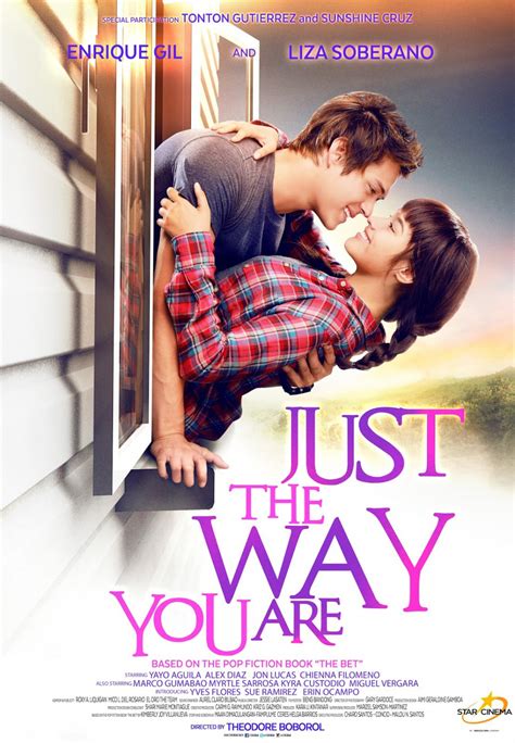 Just the Way You Are : Extra Large Movie Poster Image - IMP Awards