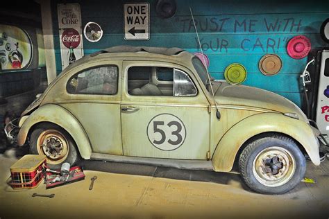 1963 Volkswagen Beetle | Volo Museum