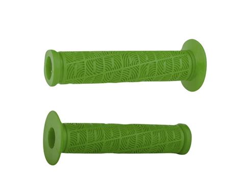 ODI "O" BMX Grips - Reviews, Comparisons, Specs - Mountain Bike Grips - Vital MTB