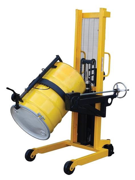 PATEL Drum Lifter, 110, Rs 35000 /piece Patel Material Handling Private Limited | ID: 3961399533