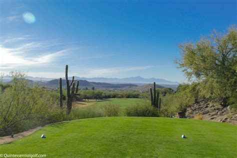 Ventana Canyon Golf - Quintessential Golf