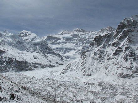 Kangchenjunga - Wikipedia