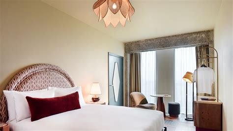 The Hoxton, Brussels hotel review | CN Traveller