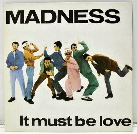 Madness - It Must Be Love (1982, Vinyl) | Discogs