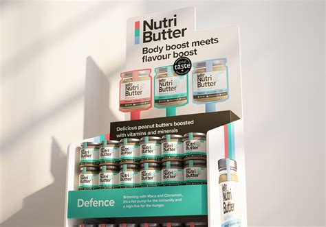 Nutri Butter — Jyoti