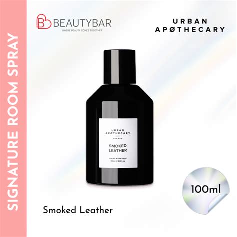 Urban Apothecary Smoked Leather Signature Room Spray (Beauty Bar) (Home ...