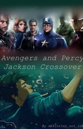 Percy Jackson and Avengers Crossover :) - Chapter 2 - Page 3 - Wattpad