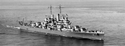 USS Cleveland (CL-55) – WorldWarTwoVeterans.com