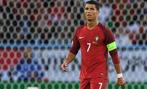 Ronaldo 'sad' after night to forget at Euro 2016 - Sports - FootBall - Emirates24|7