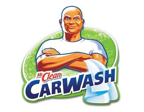 Mr. Clean Logo - LogoDix